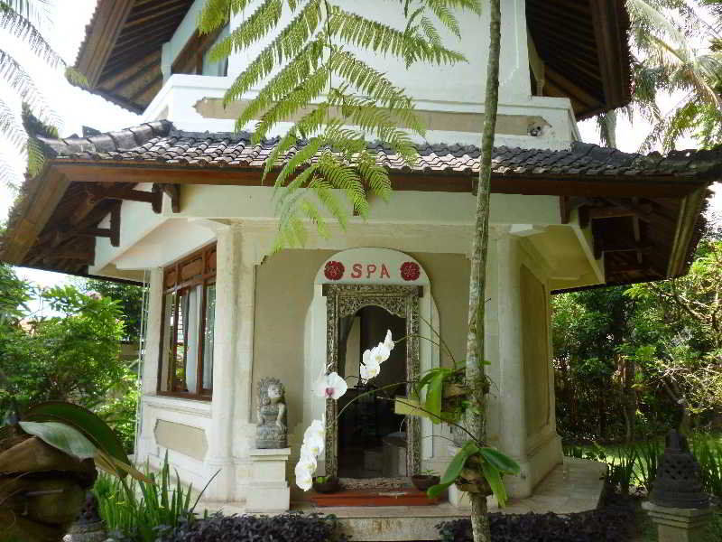 Panorama Hotel Ubud Buitenkant foto