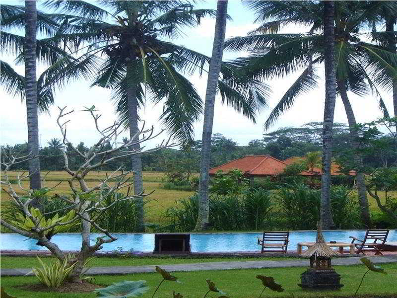 Panorama Hotel Ubud Buitenkant foto